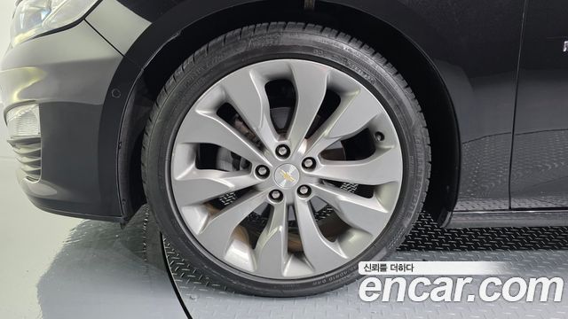 Chevrolet (GM Daewoo) Malibu New 1.3 Turbo Premier Prime Sefety - фото 3