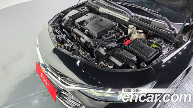 Chevrolet (GM Daewoo) Malibu New 1.3 Turbo Premier Prime Sefety - фото 4