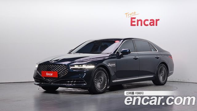Genesis G90 3.8 AWD Luxury - фото 0