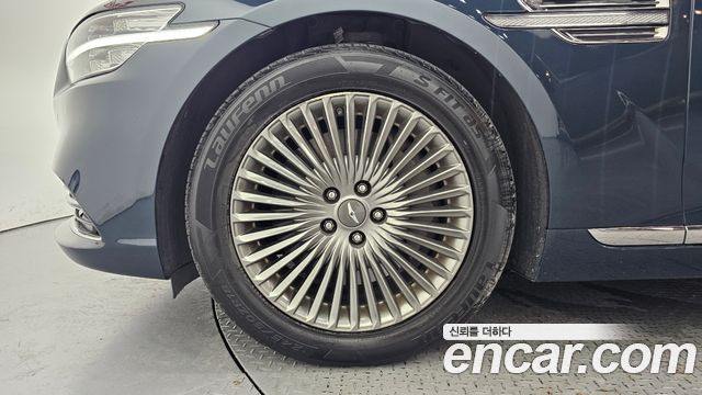 Genesis G90 3.8 AWD Luxury - фото 4