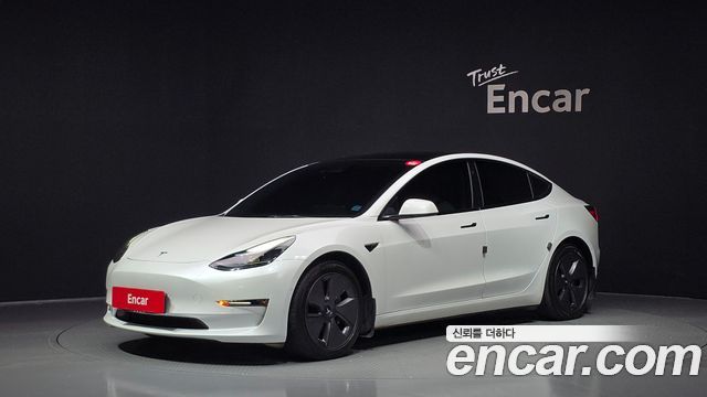Tesla Model 3 Long Range AWD - фото 0