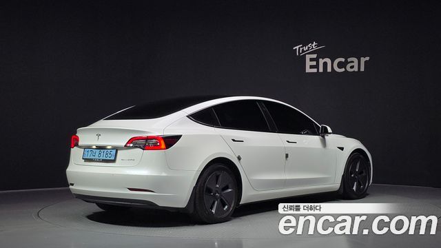 Tesla Model 3 Long Range AWD - фото 1