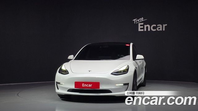 Tesla Model 3 Long Range AWD - фото 2