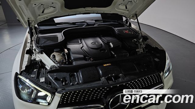 Mercedes-Benz GLE-Class W167 GLE400d 4MATIC Coupe - фото 4