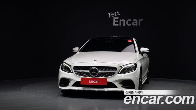 Mercedes-Benz C-Class W205 C200 Coupe - фото 2