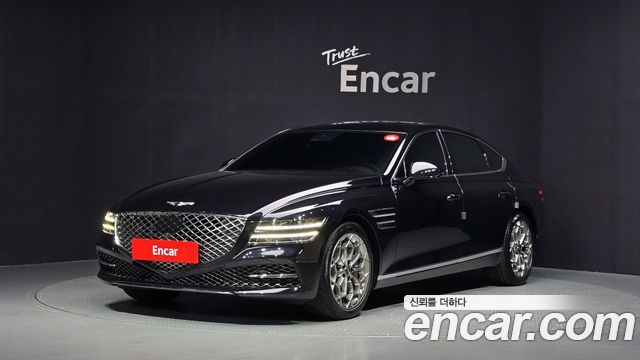 Genesis G80 RG3 Gasoline 2.5 Turbo 2WD - фото 0
