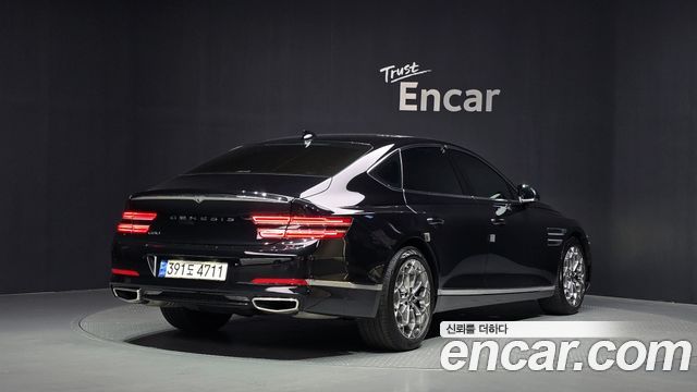 Genesis G80 RG3 Gasoline 2.5 Turbo 2WD - фото 1