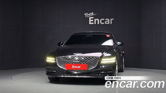 Genesis G80 RG3 Gasoline 2.5 Turbo 2WD - фото 2