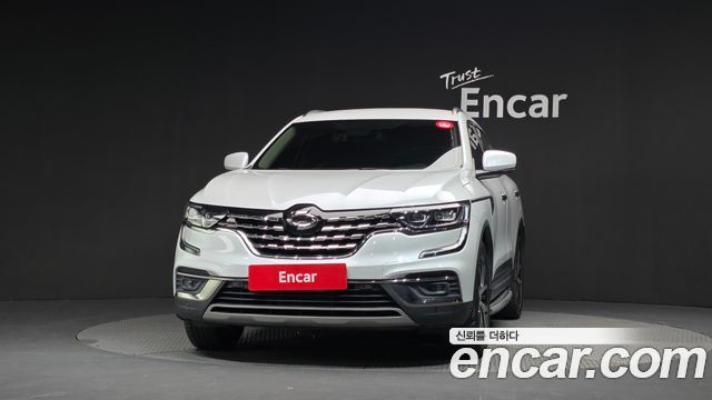 Renault Samsung QM6 New 2.0 LPe RE Signature 2WD - фото 2