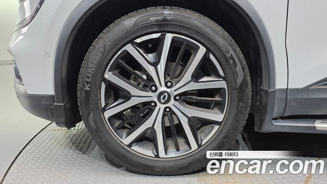 Renault Samsung QM6 New 2.0 LPe RE Signature 2WD - фото 4