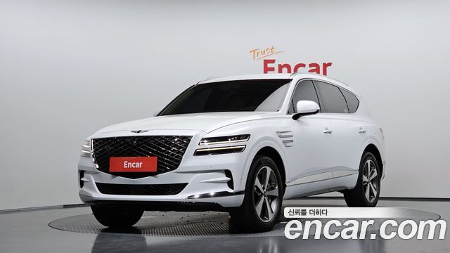 Genesis GV80 3.0 Diesel AWD - фото 0