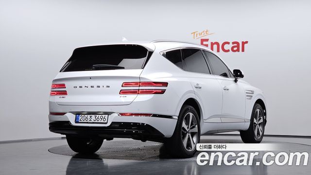Genesis GV80 3.0 Diesel AWD - фото 1