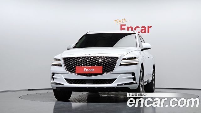 Genesis GV80 3.0 Diesel AWD - фото 2