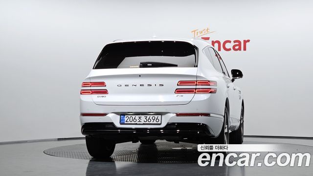 Genesis GV80 3.0 Diesel AWD - фото 3