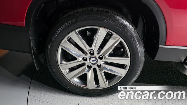 SsangYong Rexton Sports Khan Diesel 2.2 4WD Prestige Special (5-Link) - фото 4
