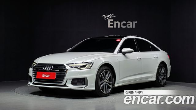 Audi A6 C8 45 TFSI Premium - фото 0