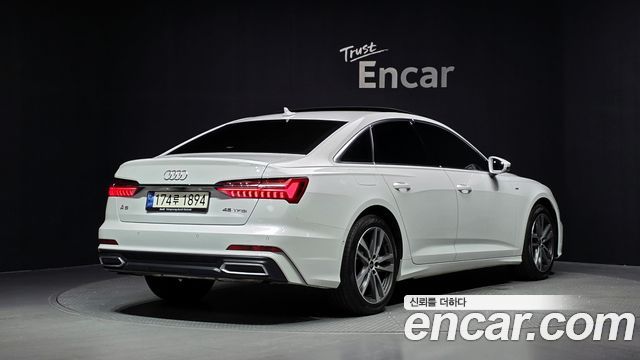 Audi A6 C8 45 TFSI Premium - фото 1