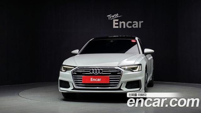 Audi A6 C8 45 TFSI Premium - фото 2