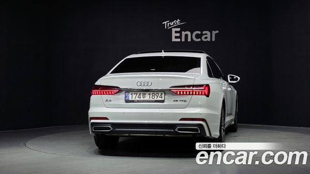 Audi A6 C8 45 TFSI Premium - фото 3