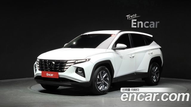 Hyundai Tucson NX4 Gasoline 1.6 Turbo 2WD Premium - фото 0