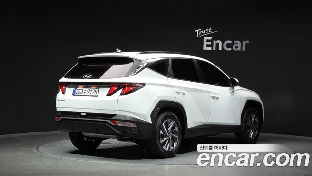 Hyundai Tucson NX4 Gasoline 1.6 Turbo 2WD Premium - фото 1