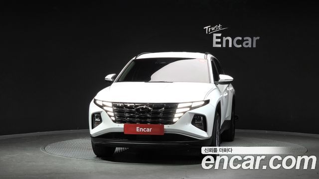 Hyundai Tucson NX4 Gasoline 1.6 Turbo 2WD Premium - фото 2