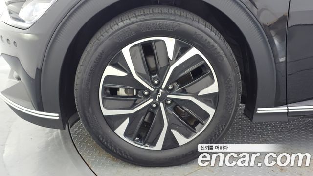 Kia EV6 Long Range Air - фото 4