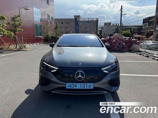 Mercedes-Benz EQE V295 EQE350+ - фото 0