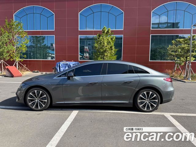 Mercedes-Benz EQE V295 EQE350+ - фото 1