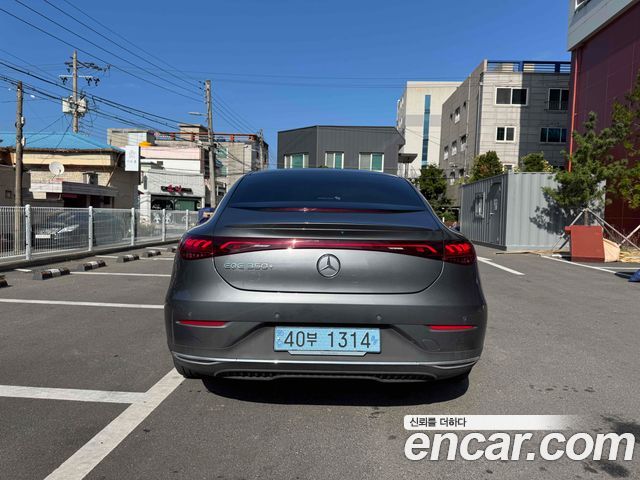 Mercedes-Benz EQE V295 EQE350+ - фото 2