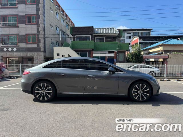 Mercedes-Benz EQE V295 EQE350+ - фото 3