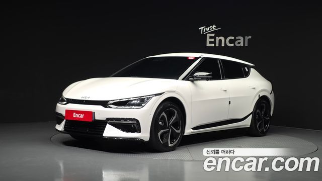 Kia EV6 Long Range GT Line - фото 0