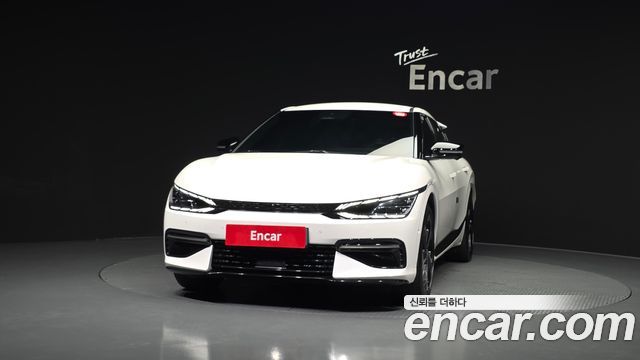 Kia EV6 Long Range GT Line - фото 2