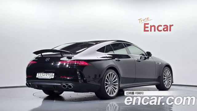 Mercedes-Benz AMG GT 4Door 43 4MATIC+ - фото 0