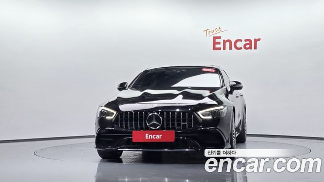 Mercedes-Benz AMG GT 4Door 43 4MATIC+ - фото 1