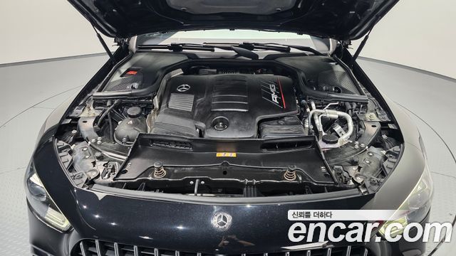 Mercedes-Benz AMG GT 4Door 43 4MATIC+ - фото 4