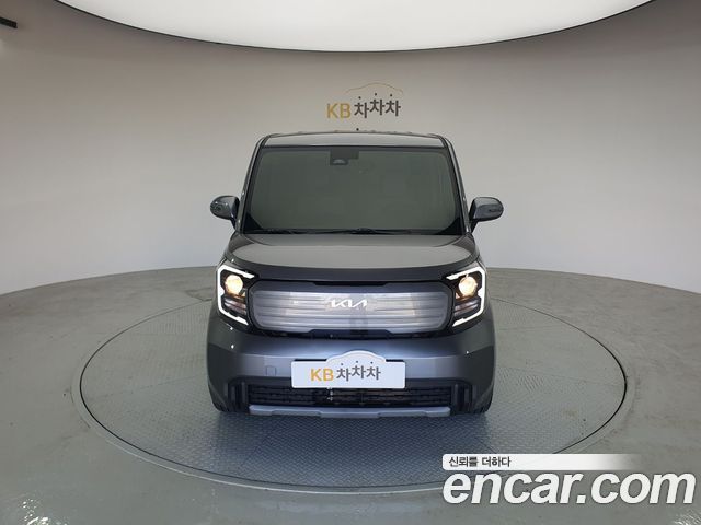 Kia Ray New Signature - фото 0