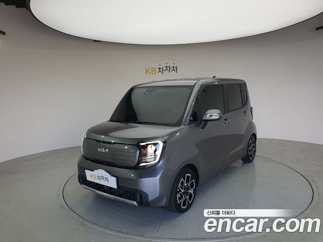 Kia Ray New Signature - фото 2