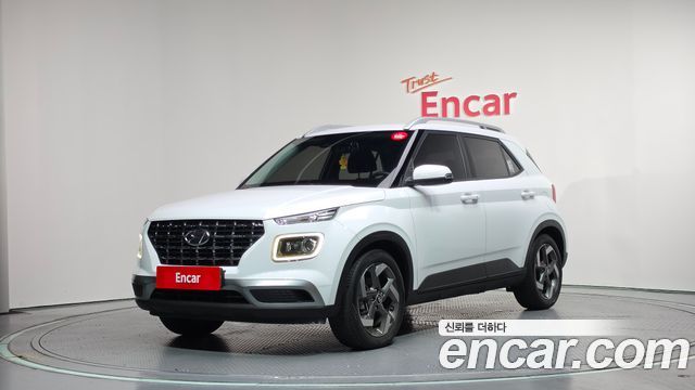Hyundai Venue 1.6 Modern Plus - фото 0