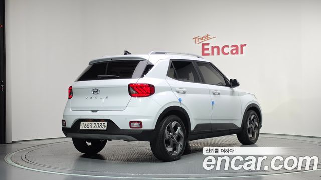Hyundai Venue 1.6 Modern Plus - фото 1