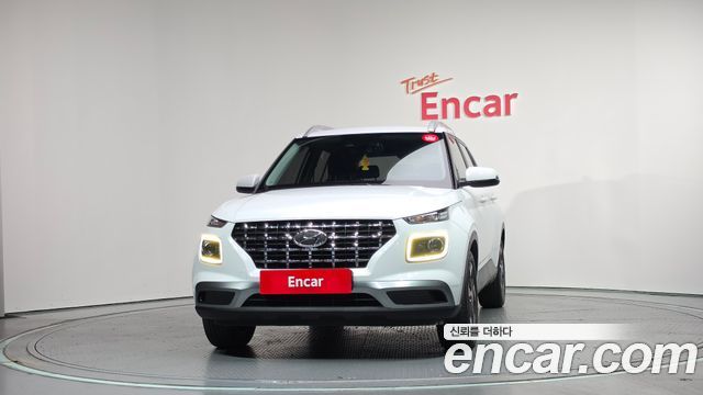 Hyundai Venue 1.6 Modern Plus - фото 2
