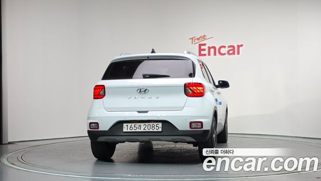 Hyundai Venue 1.6 Modern Plus - фото 3