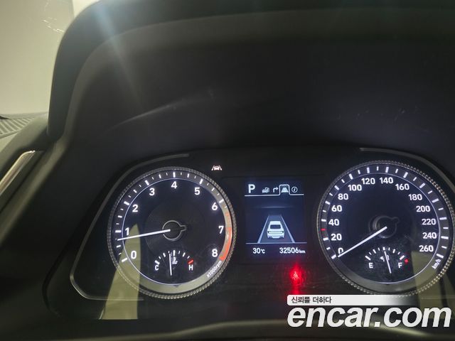 Hyundai Sonata DN8 2.0 LPG(rental car) Smart - фото 4
