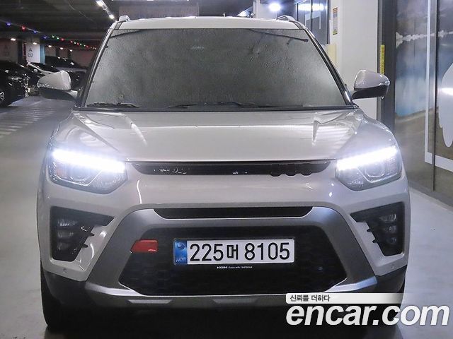SsangYong Tivoli New 1.6 2WD V3 - фото 1
