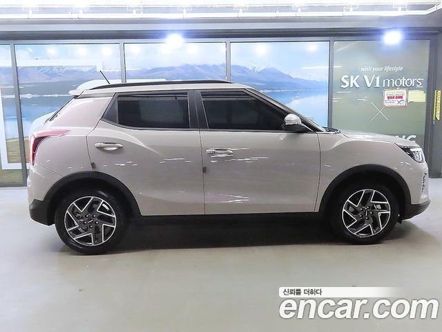 SsangYong Tivoli New 1.6 2WD V3 - фото 2