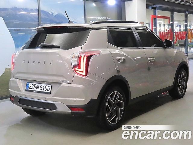 SsangYong Tivoli New 1.6 2WD V3 - фото 3