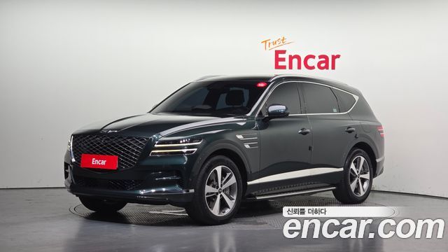 Genesis GV80 3.0 Diesel AWD - фото 0
