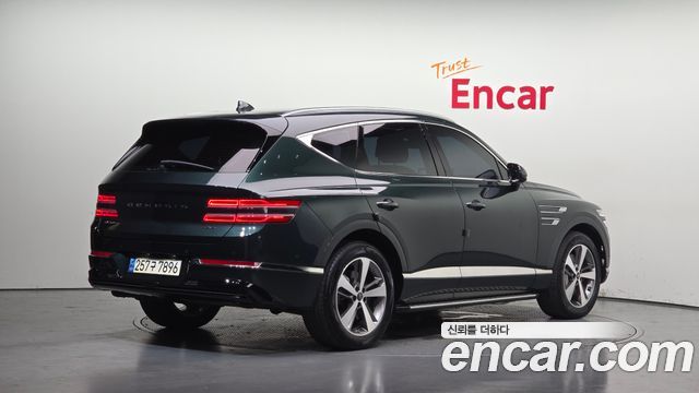 Genesis GV80 3.0 Diesel AWD - фото 1