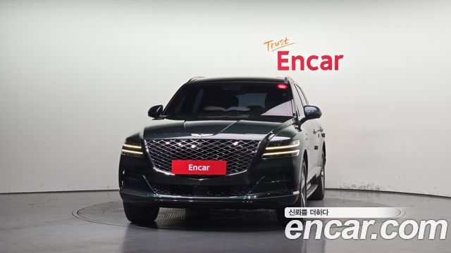 Genesis GV80 3.0 Diesel AWD - фото 2