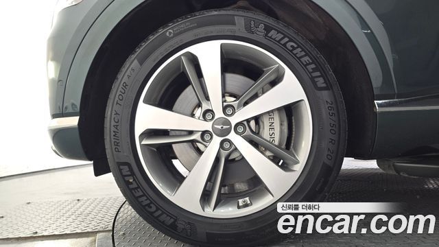 Genesis GV80 3.0 Diesel AWD - фото 4